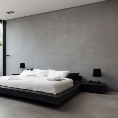 concrete wall minimalist bedroom designs (6).jpg